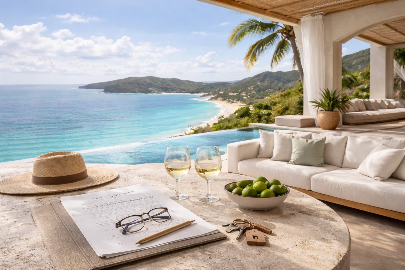 Buying property as a foreigner